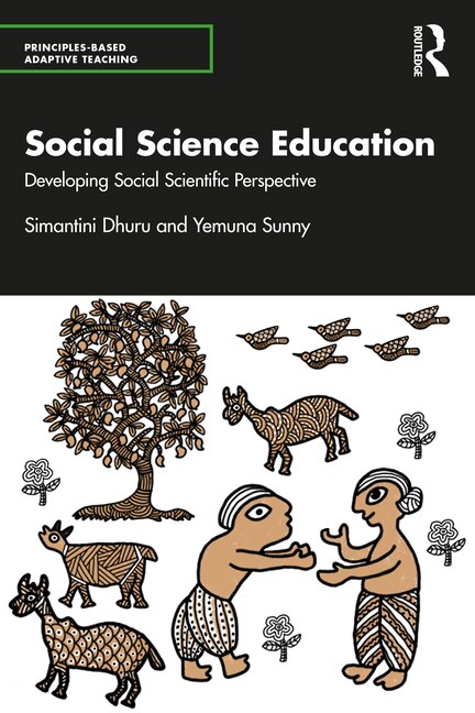 Front cover_Social Science Education