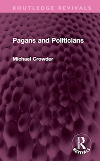 Couverture_Pagans and Politicians