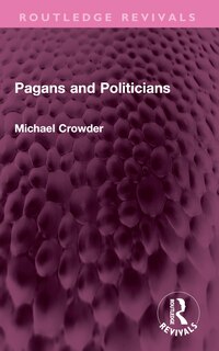 Couverture_Pagans and Politicians