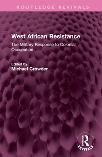 Couverture_West African Resistance