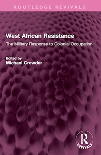 Couverture_West African Resistance