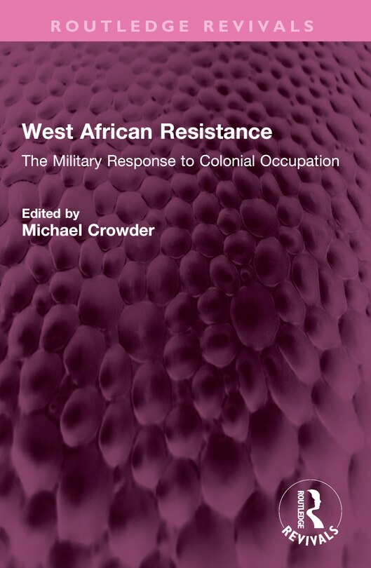 Couverture_West African Resistance