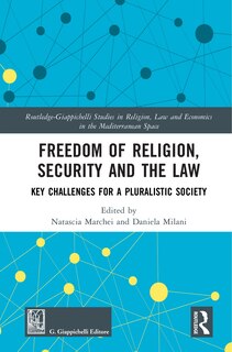 Front cover_Freedom of Religion, Security and the Law