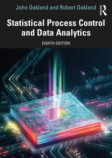 Front cover_Statistical Process Control and Data Analytics