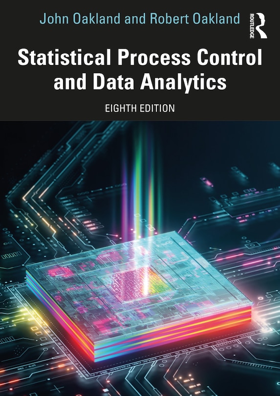 Front cover_Statistical Process Control and Data Analytics