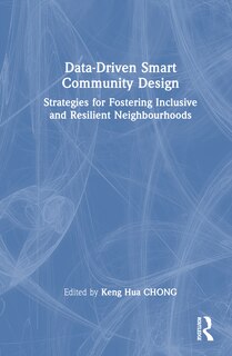 Front cover_Data-Driven Smart Community Design