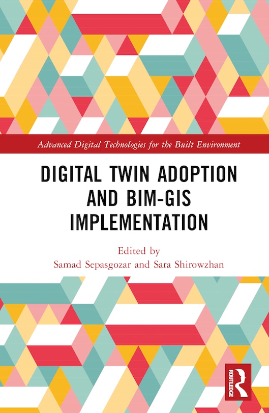 Front cover_Digital Twin Adoption and BIM-GIS Implementation
