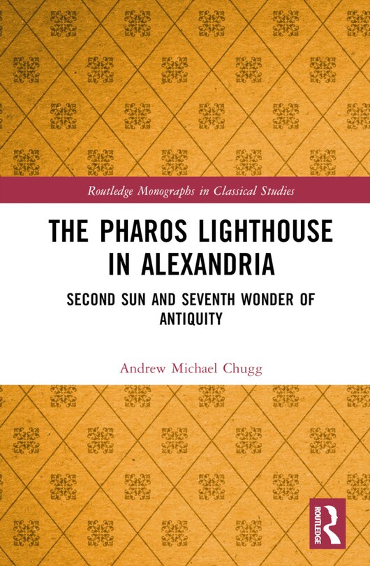 Front cover_The Pharos Lighthouse In Alexandria
