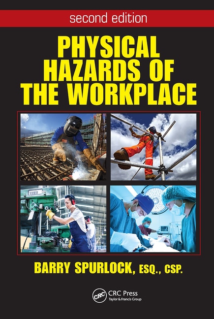Front cover_Physical Hazards of the Workplace