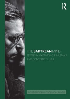Couverture_The Sartrean Mind
