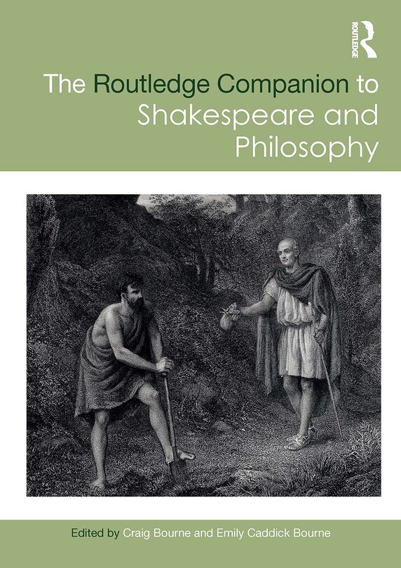 Front cover_The Routledge Companion to Shakespeare and Philosophy