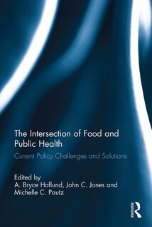 Front cover_The Intersection of Food and Public Health