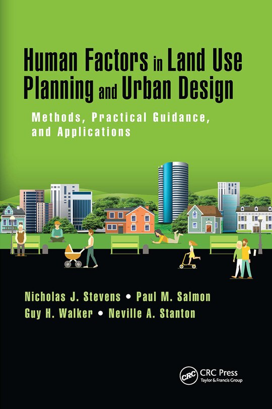 Front cover_Human Factors in Land Use Planning and Urban Design