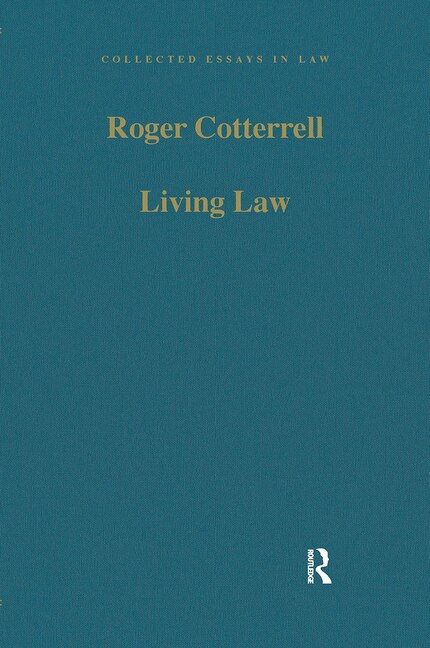 Front cover_Living Law