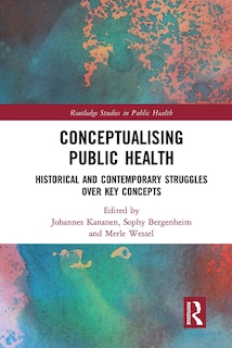 Couverture_Conceptualising Public Health