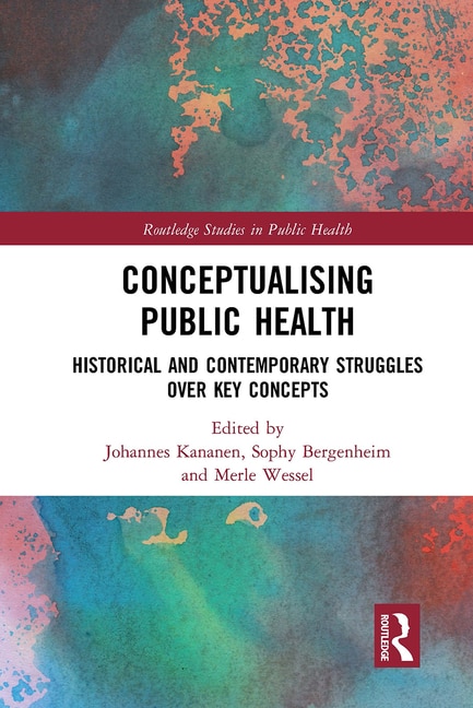 Couverture_Conceptualising Public Health