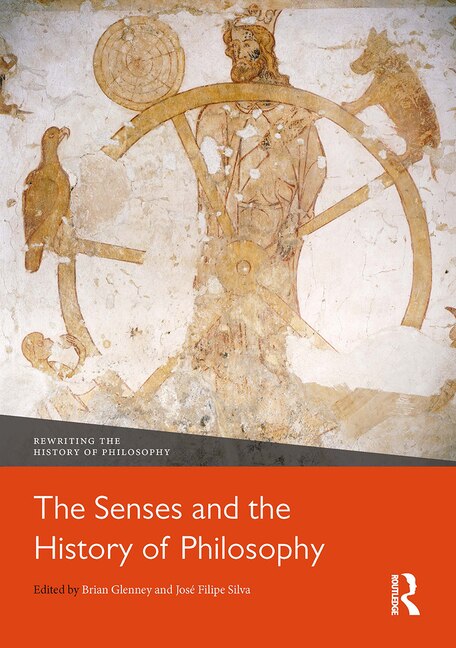 Front cover_The Senses and the History of Philosophy