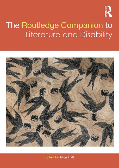 Couverture_The Routledge Companion to Literature and Disability
