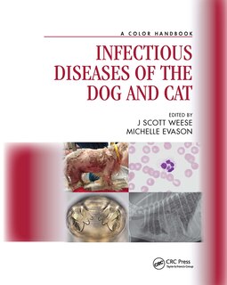Front cover_Infectious Diseases of the Dog and Cat