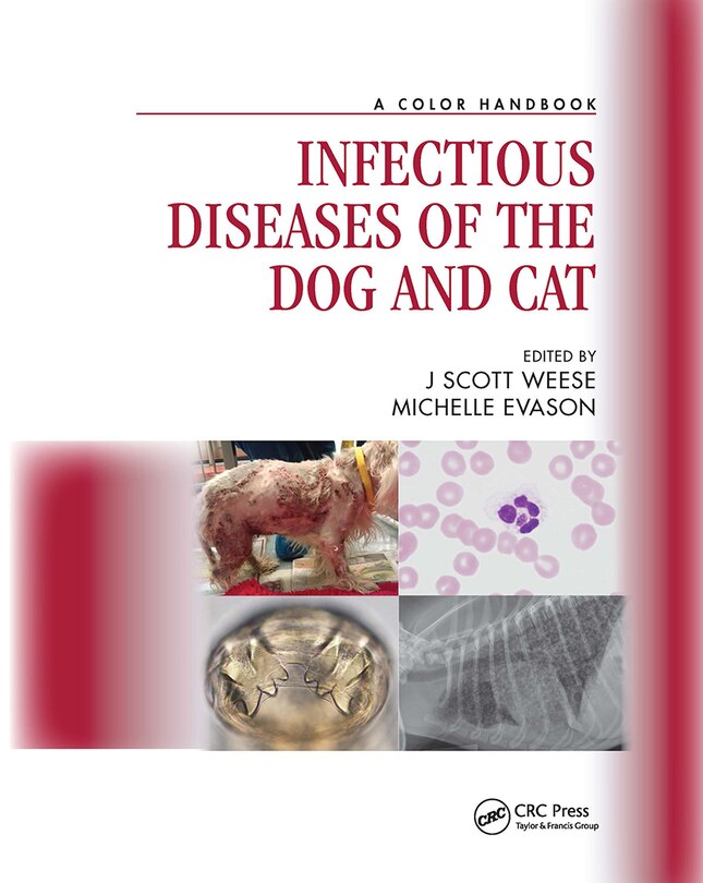 Front cover_Infectious Diseases of the Dog and Cat