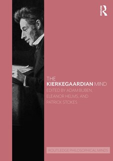 Front cover_The Kierkegaardian Mind