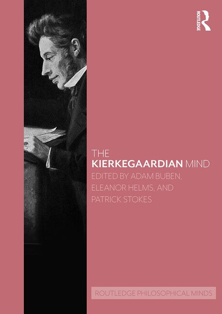 Front cover_The Kierkegaardian Mind