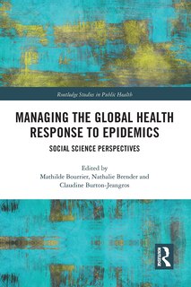 Front cover_Managing the Global Health Response to Epidemics