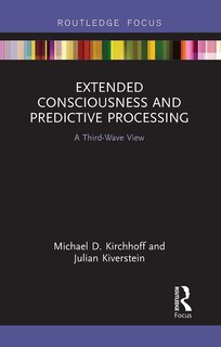 Front cover_Extended Consciousness and Predictive Processing