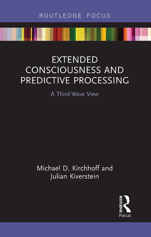 Front cover_Extended Consciousness and Predictive Processing