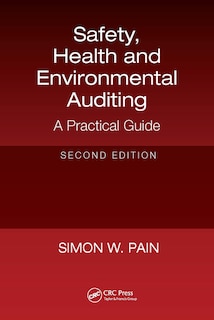 Front cover_Safety, Health and Environmental Auditing