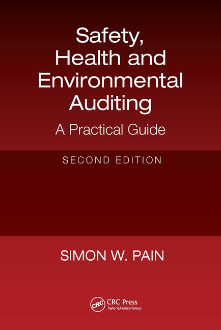 Front cover_Safety, Health and Environmental Auditing