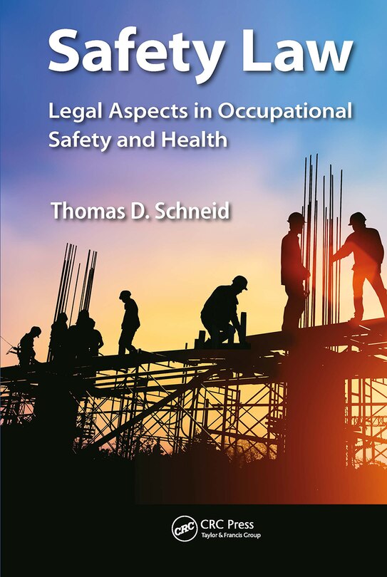 Front cover_Safety Law