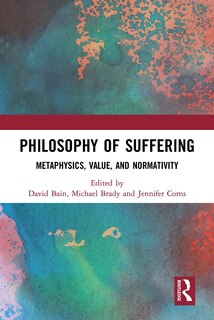 Front cover_Philosophy of Suffering