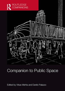 Front cover_Companion to Public Space