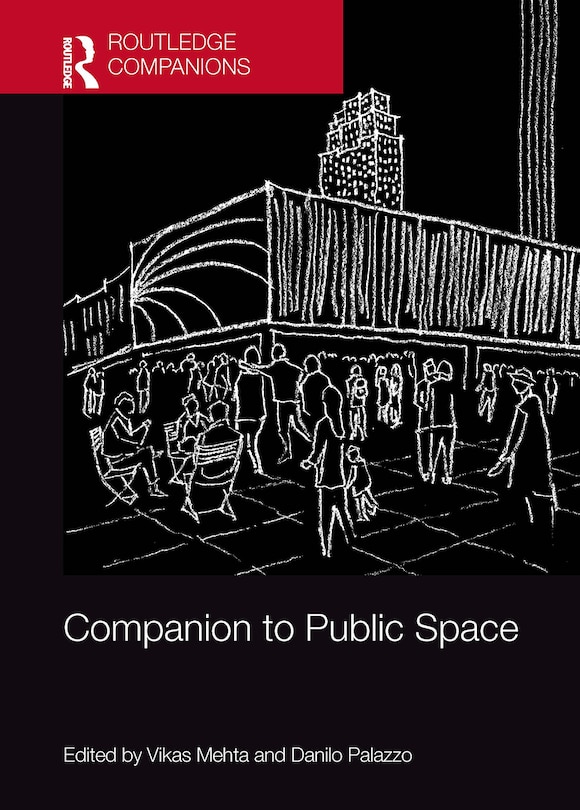 Front cover_Companion to Public Space