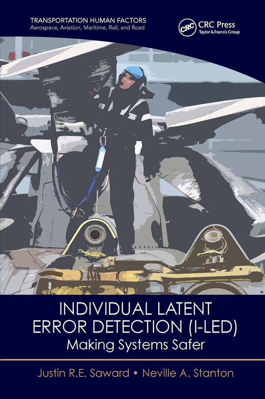 Front cover_Individual Latent Error Detection (I-LED)