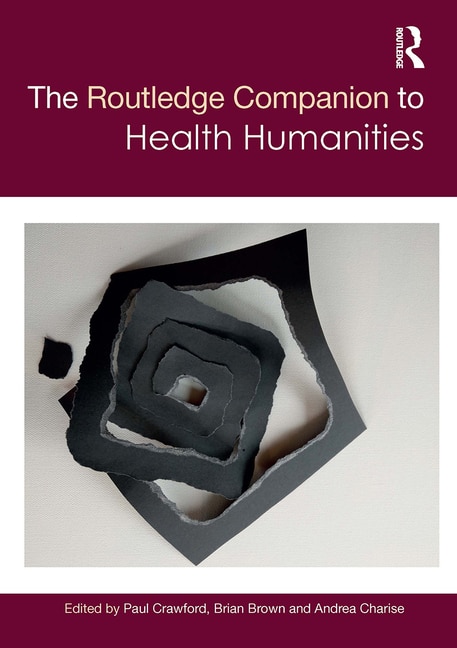 Front cover_The Routledge Companion to Health Humanities