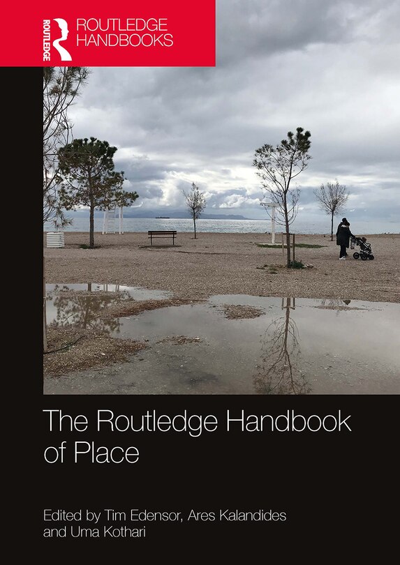 Front cover_The Routledge Handbook of Place