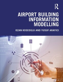 Front cover_Airport Building Information Modelling