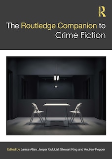 Couverture_The Routledge Companion to Crime Fiction