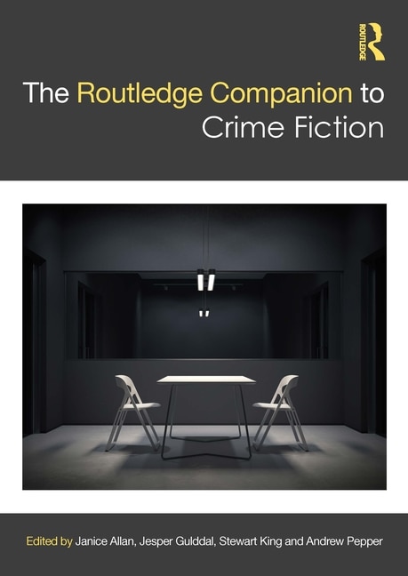 Couverture_The Routledge Companion to Crime Fiction