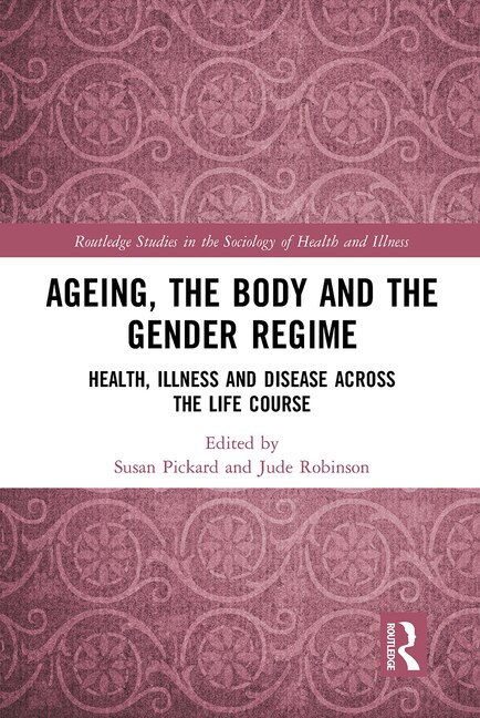 Couverture_Ageing, the Body and the Gender Regime