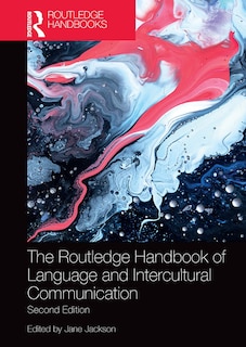 Couverture_The Routledge Handbook of Language and Intercultural Communication