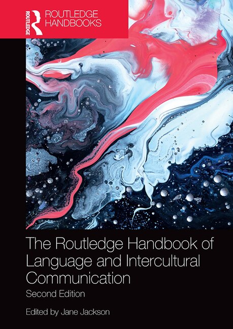 Couverture_The Routledge Handbook of Language and Intercultural Communication