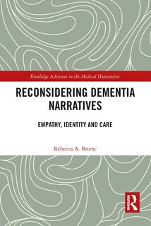 Front cover_Reconsidering Dementia Narratives