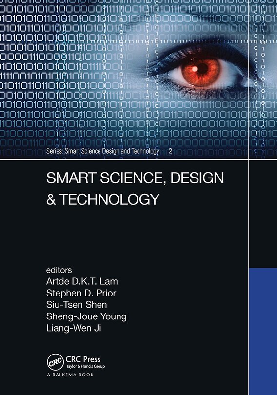Front cover_Smart Science, Design