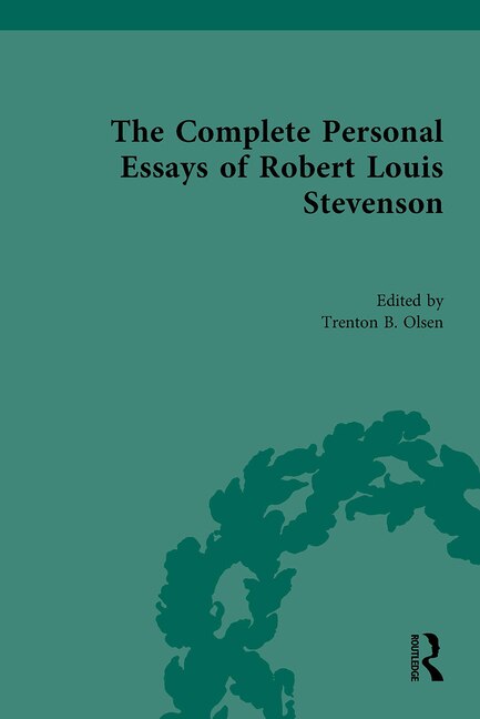 Front cover_The Complete Personal Essays of Robert Louis Stevenson