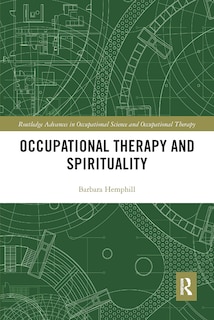 Couverture_Occupational Therapy and Spirituality