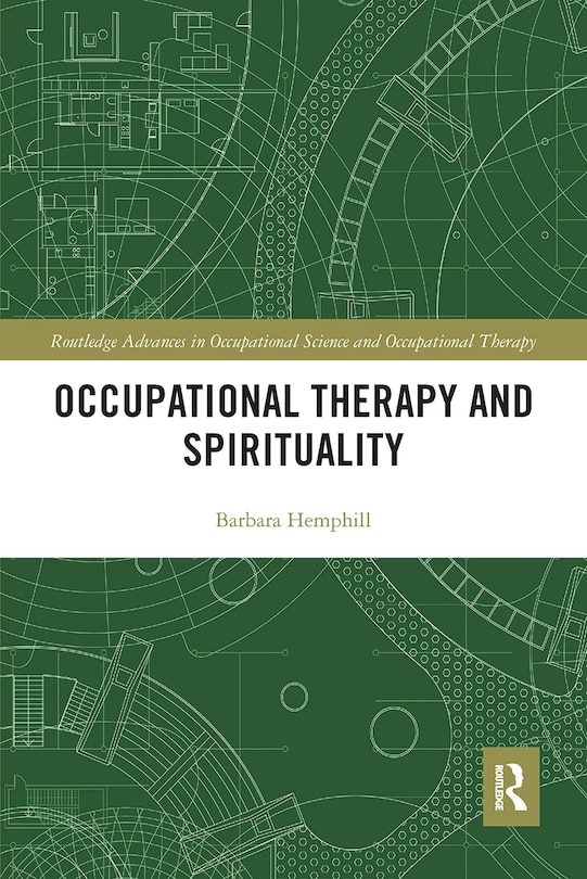 Couverture_Occupational Therapy and Spirituality