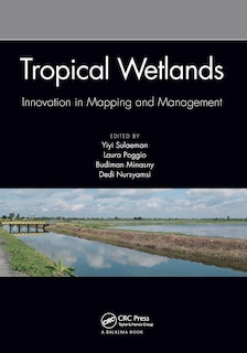 Couverture_Tropical Wetlands - Innovation in Mapping and Management